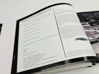 FORMULA 5000: A hardcover book 'F5000 Thunder' by Ray Bell & Tony Loxley, together with a group of photographs (one framed) [Location: Sydney] - 5