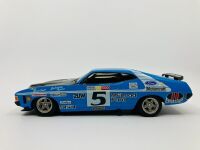 FORD XA FALCON GT: A 1:24 scale model by Dinkum Classics of the McLeod Ford #5 car of Kevin Bartlett/John Goss, missing the original packaging [Location: Sydney]