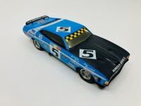 FORD XA FALCON GT: A 1:24 scale model by Dinkum Classics of the McLeod Ford #5 car of Kevin Bartlett/John Goss, missing the original packaging [Location: Sydney] - 4
