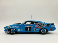 FORD XC FALCON: A 1:18 scale model by AutoArt of the 1978 Bathurst #3 car of John Goss/Henri Pescarolo, in original packaging [Location: Sydney] - 5