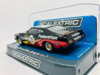 FORD XC FALCON: A 1:32 Scalextric slot car of the 1979 Bathurst #25 car of Allan Moffat/John Fitzpatrick, in original packaging [Location: Sydney] - 3