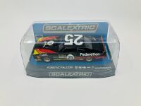 FORD XC FALCON: A 1:32 Scalextric slot car of the 1979 Bathurst #25 car of Allan Moffat/John Fitzpatrick, in original packaging [Location: Sydney] - 4