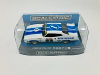 FORD XC FALCON: A 1:32 Scalextric slot car of the 1978 Bathurst #1 car of Allan Moffat/Jacky Ickx, in original packaging [Location: Sydney] - 4