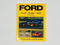 FORD: A group of four softcover publications covering Ford's racing in Australia including 'Ford Falcon, Mustang & Sierra' by Stewart Wilson and 'The Racing Fords' [Location: Sydney] - 3