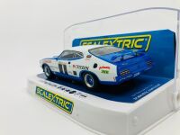 FORD XB FALCON GT: A 1:32 Scalextric slot car in 1975 Bathurst #1 livery, in original packaging [Location: Sydney] - 3