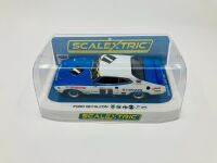 FORD XB FALCON GT: A 1:32 Scalextric slot car in 1975 Bathurst #1 livery, in original packaging [Location: Sydney] - 4