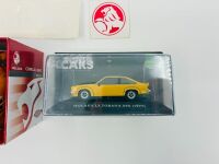 HOLDEN TORANA: A 1:43 scale IXO model of the 1977 LX Torana A9X, together with a ceramic Torana mug and two Holden stickers. [Location: Sydney] - 2