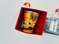 HOLDEN TORANA: A 1:43 scale IXO model of the 1977 LX Torana A9X, together with a ceramic Torana mug and two Holden stickers. [Location: Sydney] - 3