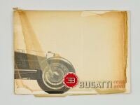 BUGATTI CENTO ANNI: A portfolio published by Zagari, limited edition 677/3000 - 3