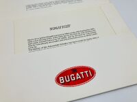 BUGATTI CENTO ANNI: A portfolio published by Zagari, limited edition 677/3000 - 5