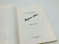 THE LEGENDARY HISPANO SUIZA: A hardcover book by Johnnie Green. - 3