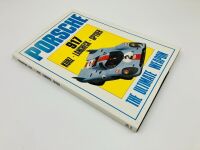 PORSCHE: Two hardcover books relating to Porsche - 2