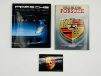 PORSCHE: Three books relating to Porsche - 2