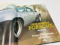 PORSCHE: Three books relating to Porsche - 7