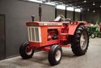 1963 ALLIS-CHALMERS D21 TRACTOR