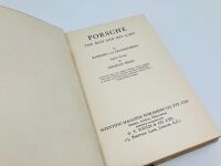 PORSCHE: Two hardcover books relating to Porsche - 5