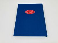 BUGATTI MAGNUM: A hardcover book in slipcase by Hugh Conway and Maurice Sauzay - 4