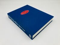 BUGATTI MAGNUM: A hardcover book in slipcase by Hugh Conway and Maurice Sauzay - 5