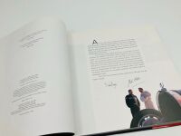 INTO THE RED: TWENTY-ONE CLASSIC CARS THAT SHAPED A CENTURY OF MOTOR SPORT: A hardcover book by Nick Mason and Mark Hales - 4