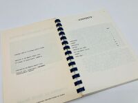BUGATTI: Two softcover registers including the 'American Register', dated 1979 and the 'British Register', dated 1980 - 3