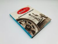 BUGATTI AUTOMOBILES ET AUTORAILS: A hardcover book by Amaury Lot - 2