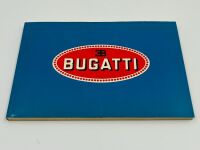 BUGATTI: Three books relating to Bugatti - 6