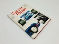 CARS IN PROFILE: Two hardcover books by Anthony Harding, 'Cars in Profile', Collection 1 and 2 - 4