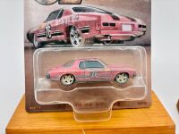 AUSTRALIAN MUSCLE CARS: Three 1:64 DDA OZ Wheels models including the Ford XY Ute, The Ford XA Falcon GT and the Holden HQ Monaro as well as a Monaro model, believed to be ceramic [Location: Sydney] - 7