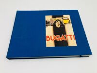 BUGATTI: A hardcover book in slipcase by Hugh Conway & Jacques Greilsamer - 3