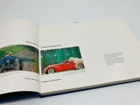 BUGATTI: A hardcover book in slipcase by Hugh Conway & Jacques Greilsamer - 4