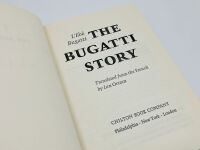 THE BUGATTI STORY: A hardcover book by L'Ebe Bugatti - 3