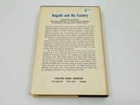 THE BUGATTI STORY: A hardcover book by L'Ebe Bugatti - 4
