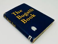 THE BUGATTI BOOK: A hardcover book by Barry Eaglesfield - 2