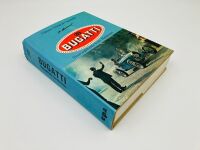 BUGATTI: THOROUGHBREDS FROM MOLSHEIM: A hardcover book by Pierre Dumont - 2