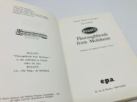 BUGATTI: THOROUGHBREDS FROM MOLSHEIM: A hardcover book by Pierre Dumont - 3
