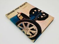 BUGATTI: Two hardcover books relating to Bugatti - 2