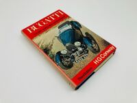 BUGATTI: Two hardcover books relating to Bugatti - 5