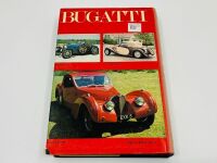 BUGATTI: Two hardcover books relating to Bugatti - 7