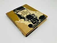 THE BUGATTI STORY: A hardcover book by L'Ebe Bugatti, - 2