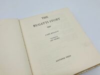 THE BUGATTI STORY: A hardcover book by L'Ebe Bugatti, - 3