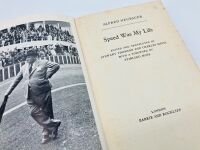 MERCEDES-BENZ: Three hardcover books relating to Mercedes. - 5
