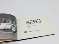 MERCEDES-BENZ: Three hardcover books relating to Mercedes. - 7
