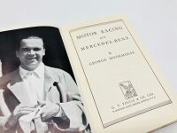 MERCEDES-BENZ: Two hardcover books relating to Mercedes-Benz - 5