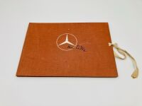 MERCEDES-BENZ: Three hardcover books relating to Mercedes-Benz - 6