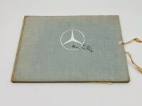 MERCEDES-BENZ: Three hardcover books relating to Mercedes-Benz - 8