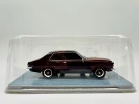 AUSTRALIAN MUSCLE CARS: Two 1:24 scale DDA models including the Ford XW Falcon GTHO Phase II and Holden LC Torana GTR, complete with original packaging [Location: Sydney] - 2