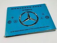 MERCEDES-BENZ: Two hardcover books relating to Mercedes-Benz - 2