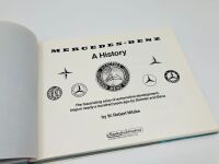 MERCEDES-BENZ: Two hardcover books relating to Mercedes-Benz - 3