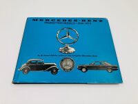 MERCEDES-BENZ: Two hardcover books relating to Mercedes-Benz - 5