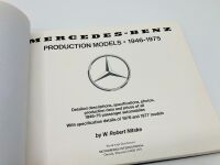 MERCEDES-BENZ: Two hardcover books relating to Mercedes-Benz - 6